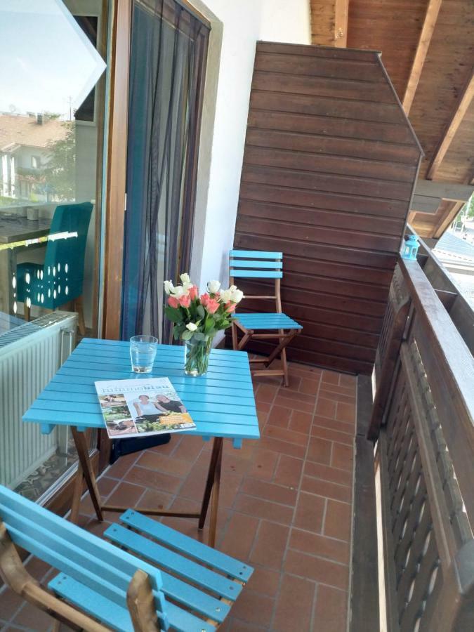Appartements Apfelbluete باد بلنباخ المظهر الخارجي الصورة